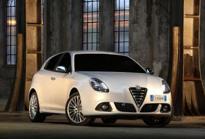 Alfa Romeo Giulietta 2014, ecco cosa cambia e quanto costa