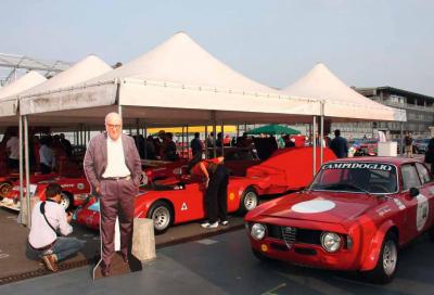 50 Anni AutoDelta... e l'Alfa Romeo?