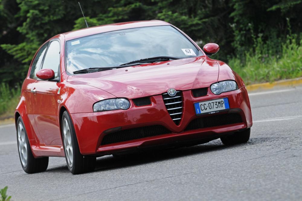 Alfa Romeo, la 147 GTA - Automobilismo