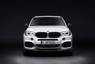 Nuova BMW X5  M Performance 