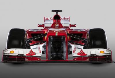 F1 Ferrari 2014: il nome lo scegliete voi