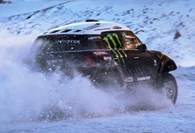 MINI, la ALL4 Racing vince la Dakar 2014
