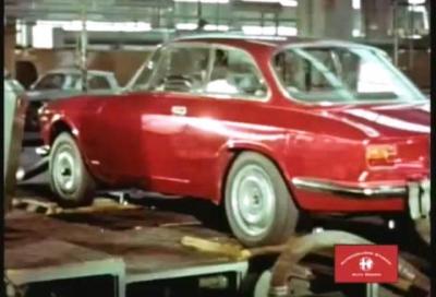 Epoca: Alfa Romeo, un omaggio al Portello