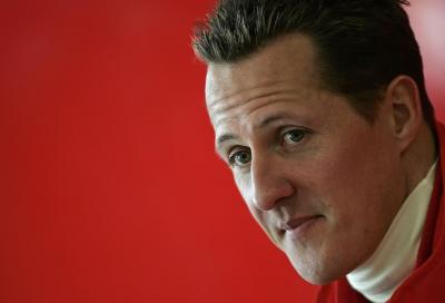 Michael Schumacher verso il risveglio