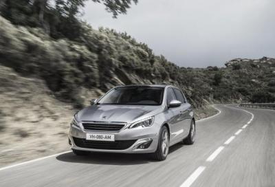 Peugeot chiude il 2013 con il segno positivo
