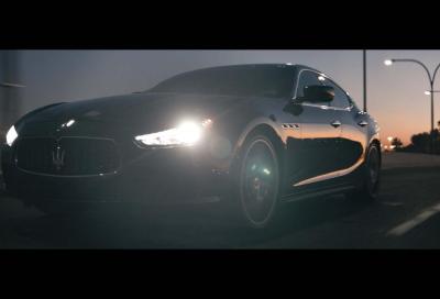 Maserati Ghibli, lo spot TV del Super Bowl 2014