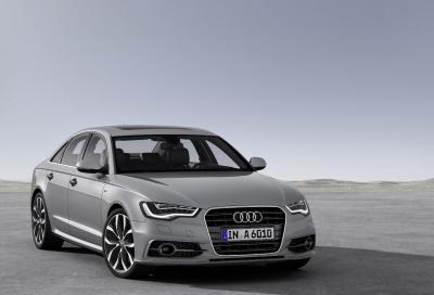 Audi, i prezzi della nuova gamma "Ultra" 