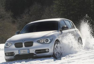 BMW, aggiornamento dei modelli 2014 in primavera