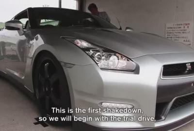 Nissan, così abbiamo realizzato la GT-R Nismo