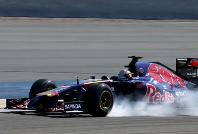 F1 2014: Test Ufficiali Bahrain, 60 nuove immagini