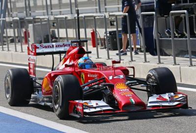 F1 2014, Resta: "Stiamo scoprendo la F14-T"  