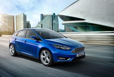 Ford svela la nuova Focus 2014