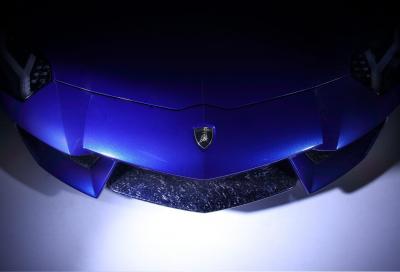 Lamborghini rinnova AD Personam