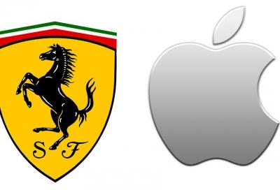 Ferrari e Apple insieme. Comandi vocali sulle supercar