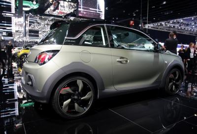 Opel, 50 nuove immagini dal Salone di Ginevra 2014