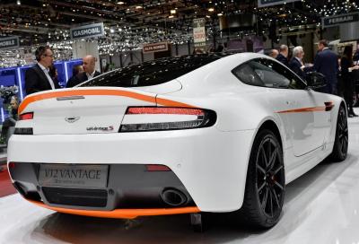 Aston Martin, le novità di Ginevra 2014