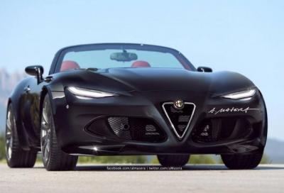 Alfa Romeo e i prossimi 7 nuovi modelli a caccia di BMW e Mercedes