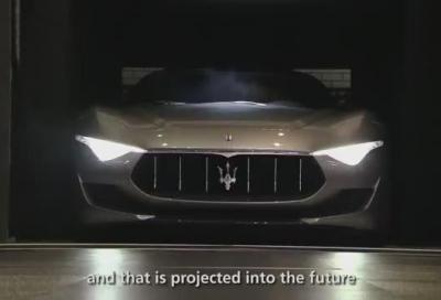 Maserati Alfieri Concept Car, ecco come è nata