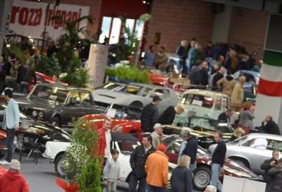 “Modena Motor Gallery” rende omaggio alla meccanica Maserati