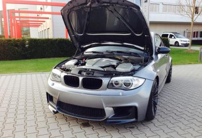 BMW M1, quando la replica va più dell’originale