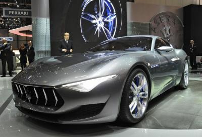Maserati Alfieri, in produzione tra 2 anni?