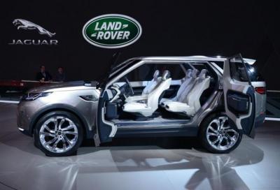 Land Rover Discovery Sport sostituisce la Freelander
