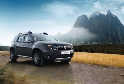 Dacia Duster, vendute oltre 1 milione in tutto il mondo