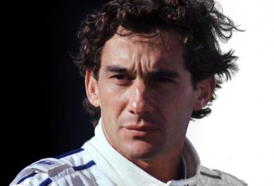 Ayrton Senna Tribute 1994/2014, la Ferrari al gran completo