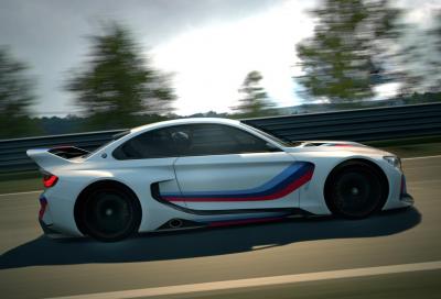 BMW Vision Gran Turismo 2014, una possibile M2?