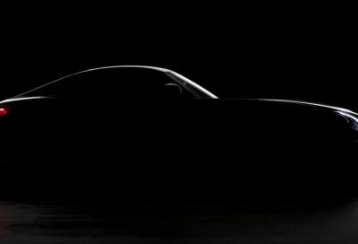 Mercedes AMG GT, primi foto e video
