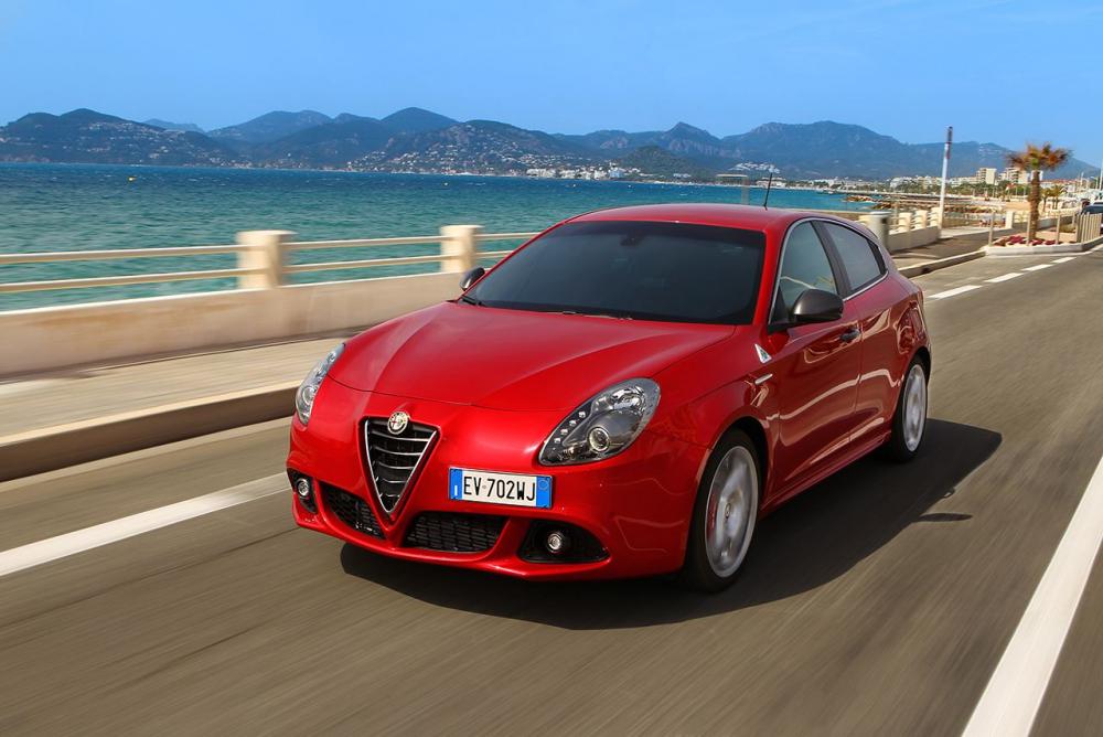 Nuova Alfa Romeo Giulietta Quadrifoglio Verde 2014, prezzo, foto e nuovi  video - Automobilismo