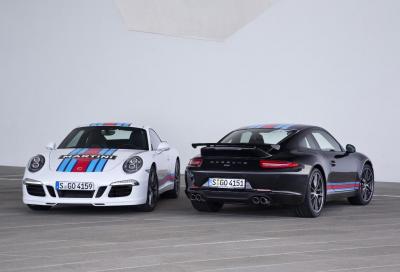 Porsche 911, una nuova livrea per celebrare Le Mans