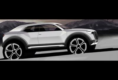 Audi, l'offensiva della gamma "Q" sino al 2020