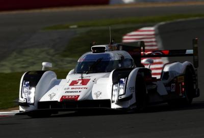 24 Ore di Le Mans, intervista a Marco Bonanomi pilota dell' Audi R18 e-tron quattro
