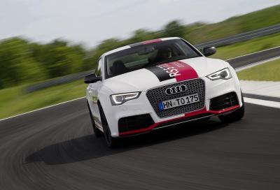 Audi, la nuova  RS5 TDI Concept 