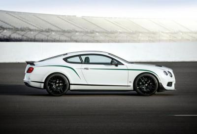 Bentley Continental GT3-R limited edition
