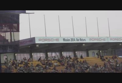 Porsche a Le Mans 2014, un video sulla.... sconfitta 