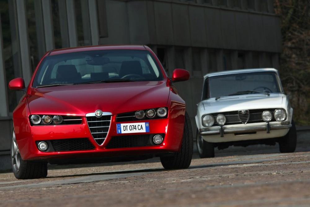 Guida Usato: Alfa Romeo 159 e Sportwagon - Automobilismo