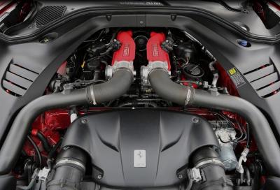 Il futuro di Ferrari: V8 turbo e V12 ibridi