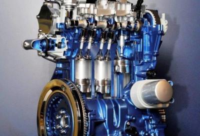 Ford EcoBoost 1.0 3 cilindri è Motore dell’Anno anche nel 2014