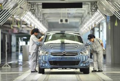 Dongfeng Peugeot Citroën Automobile (DPCA), arriva una  quarta fabbrica in Cina