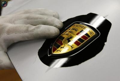 Porsche, consegnate 87.800 unità nei primi 6 mesi