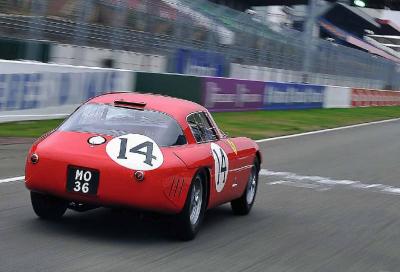 Epoca, la Ferrari 250 GT # 1739 (1960)