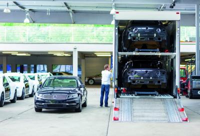 Volkswagen: "Dobbiamo assolutamente ridurre i costi"