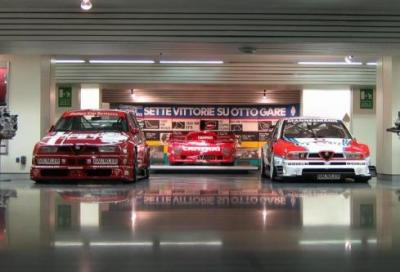 Il Museo Storico Alfa Romeo potrebbe presto riaprire