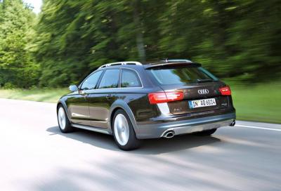 Audi richiama 70.000 modelli per un difetto ai freni