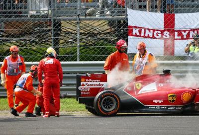 F1, Gp Monza 2014: vince Hamilton, Rosberg secondo, Alonso si ritira