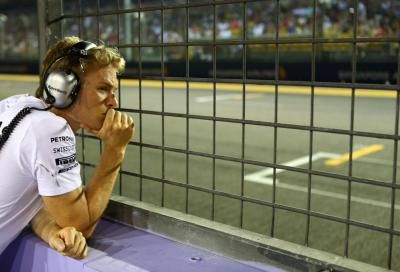 Formula 1 2014 GP Singapore ; Hamilton torna i testa al mondiale