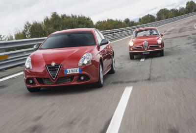 Nuova Alfa Romeo Giulietta Sprint, prezzi , foto e video