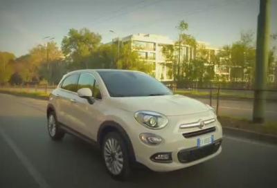 La nuova 2015 Fiat 500X in sei video HD